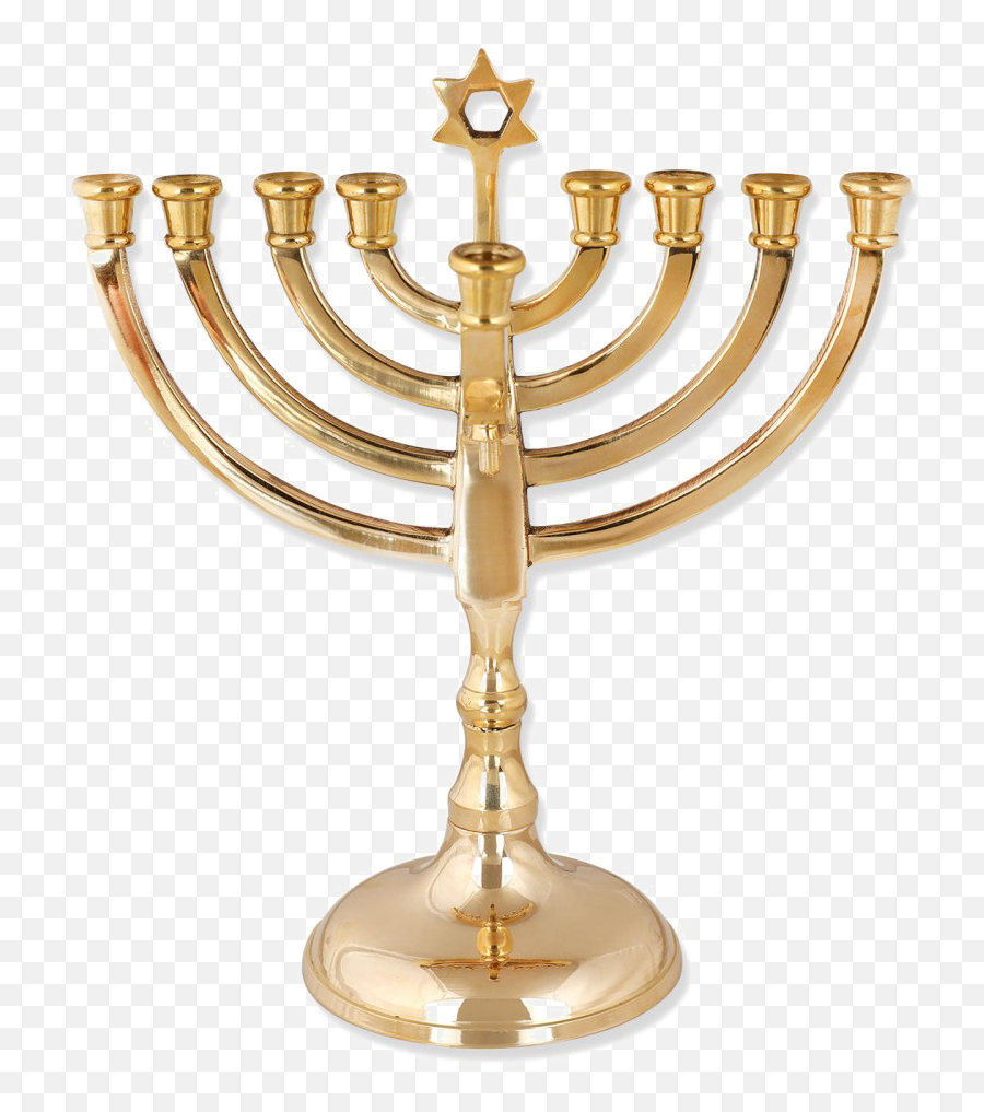 Hanukkah Png - Menorah Star Of David Transparent Cartoon Jewish Candle Emoji,Hanukkah Clipart