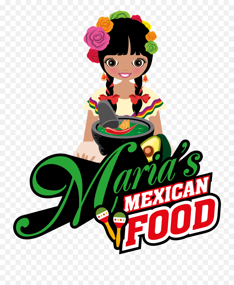 Marias Mexican Food 515 348 9859 - Mexican Food Fleur Emoji,Green Eggs And Ham Clipart