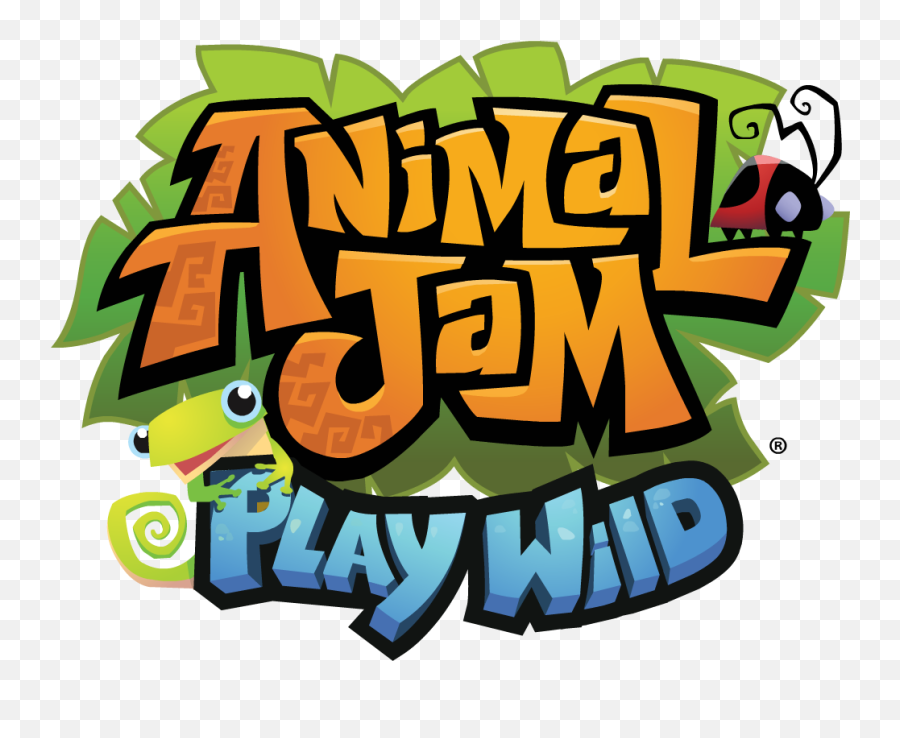 Animal Jam Classic Wiki - Animal Jam Play Wild Logo Emoji,Animal Jam Logo