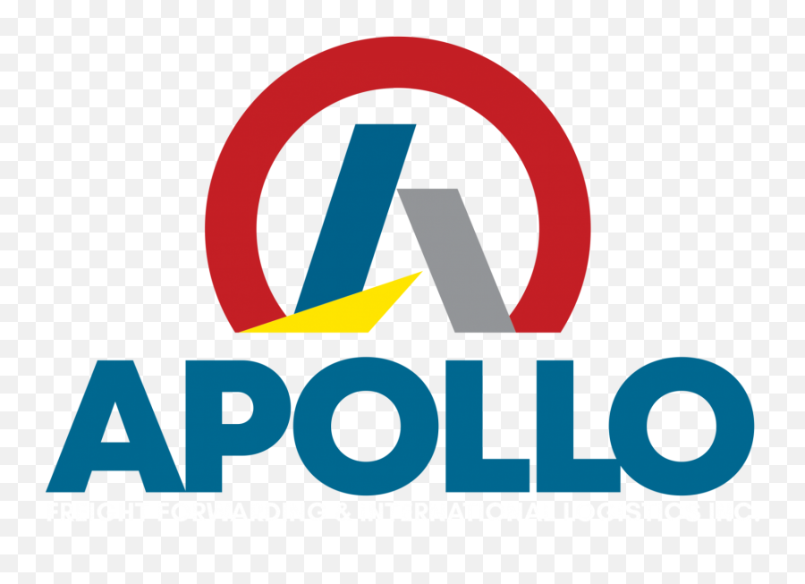 Apollo - Cargologopsd1 U2013 Apollo Freight Forwarding And Emoji,Apollo Logo