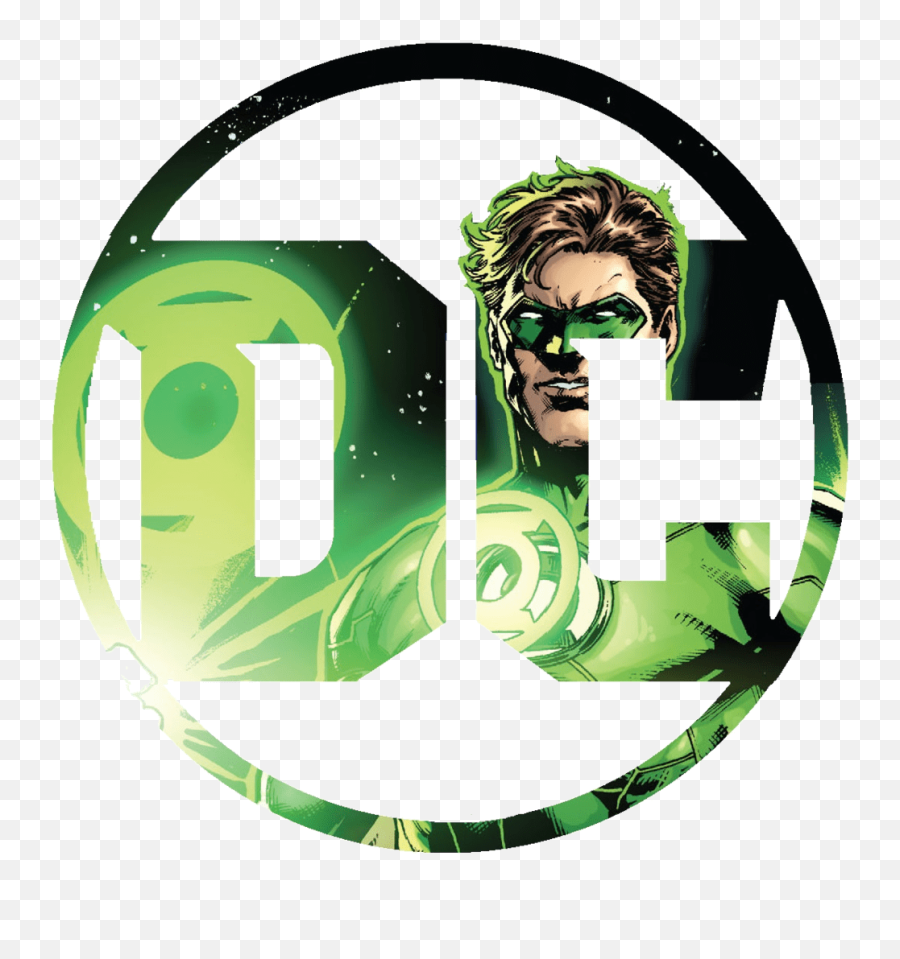 Actor Dwight Turner Cast In A Lead - Dc Logo Green Lantern Emoji,Green Lantern Logo