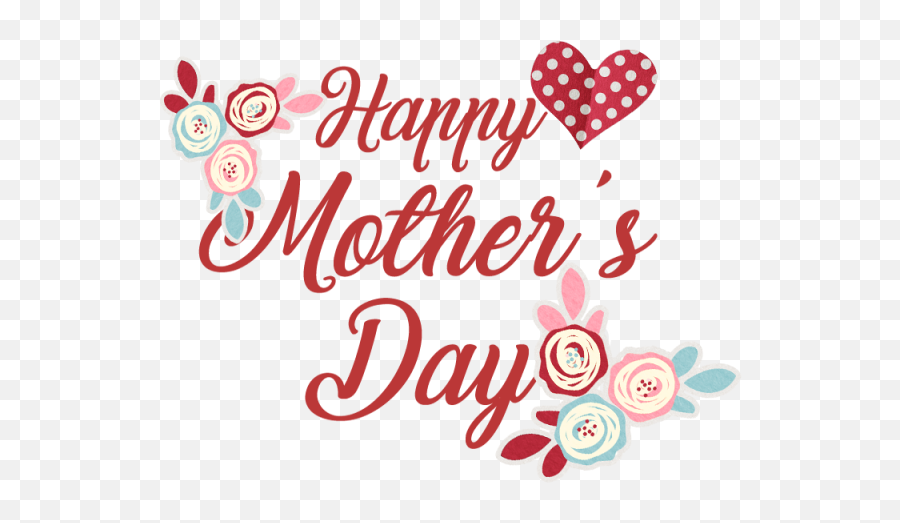 Motheru0027s Day Portable Network Graphics Vector Graphics Heart - Happy Mother Day Png Vector Emoji,Happy Mother's Day Clipart