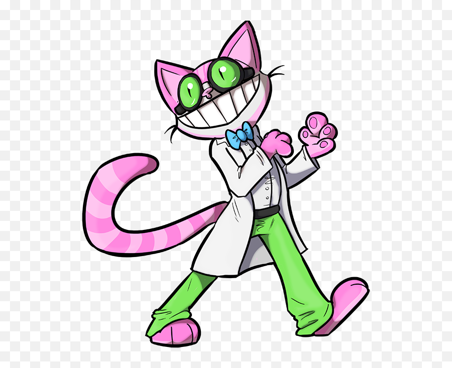 Super Murder Cat - Gato De Saints Row 3 Emoji,Cat Clipart