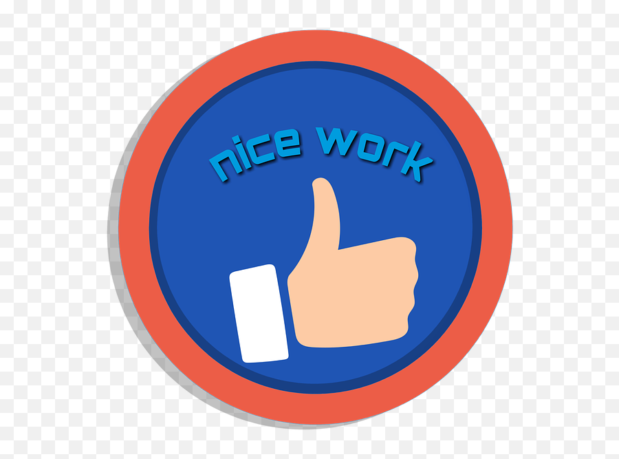Picture - Recognition Clip Art Emoji,Good Job Clipart