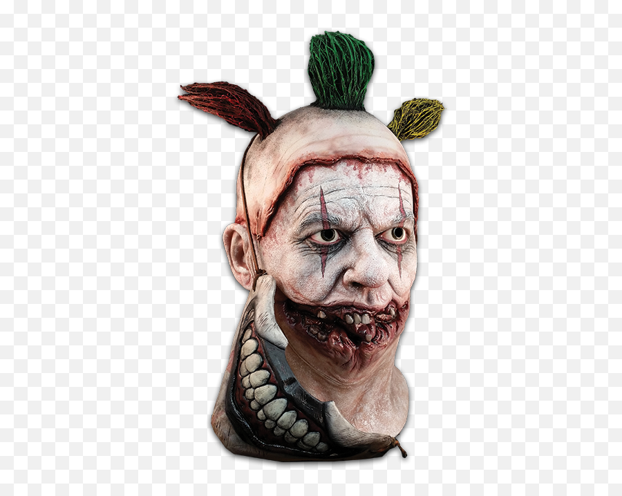 American Horror Story Twisty The Clown - Trick Or Treat Studios Emoji,American Horror Story Logo