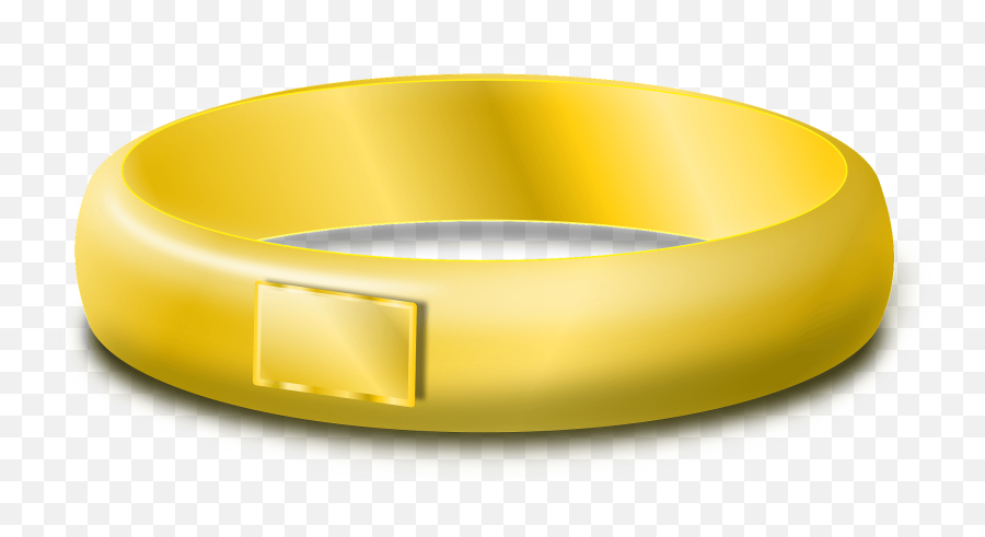 Diamond Gold Ring Wedding Ring Png Picpng - Ring Emoji,Wedding Ring Png
