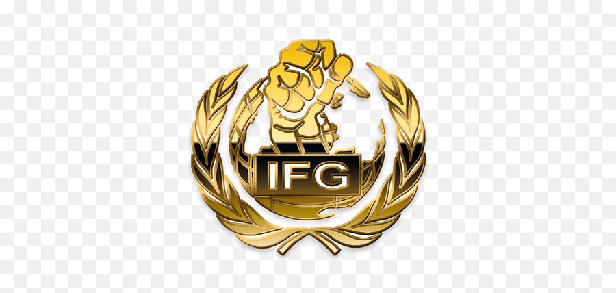 A - Ironfistgym Logo Emoji,Iron Fist Logo