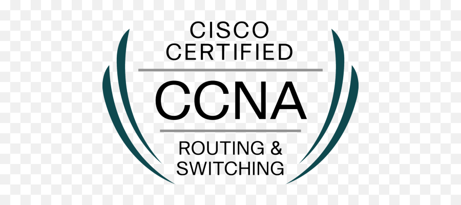 Ccna Logo - Ccna Routing And Switching Certification Emoji,Cisco Logo
