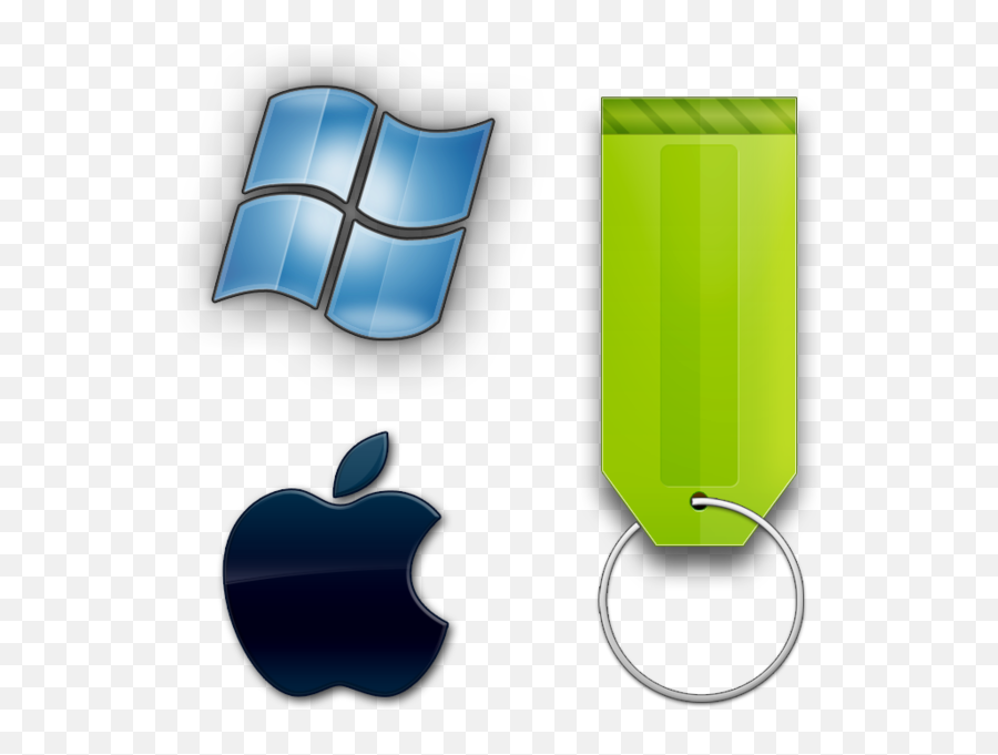 Mac Windows Logo Random Collection Psd Official Psds - Vertical Emoji,Windows Logo