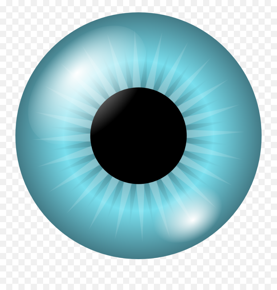 Exploring Fraction Equivalence - Eye Pupil Clipart Emoji,Fraction Clipart