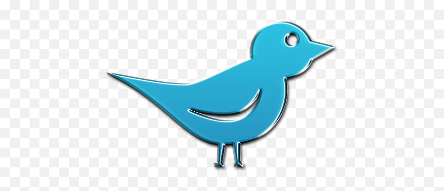 Twitter Bird Icon Png 299448 - Free Icons Library Twitter Icon Small Png Size Emoji,Twitter Bird Png