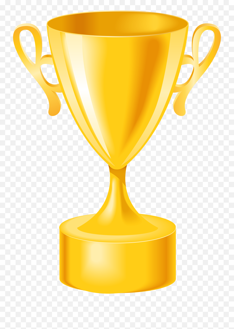 Free Clip Art - Png Trophy Emoji,Trophy Clipart