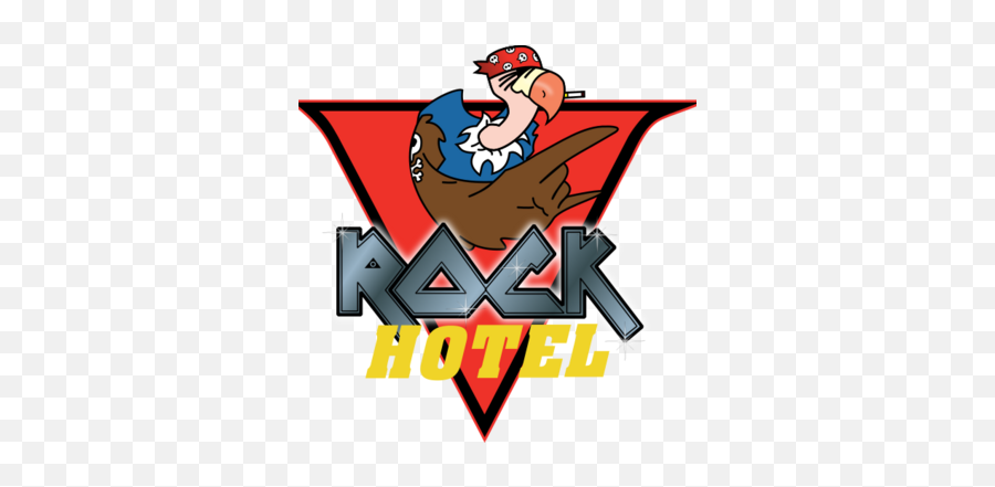 V - Rock Hotel Gta Wiki Fandom V Rock Emoji,Hard Rock Casino Logo