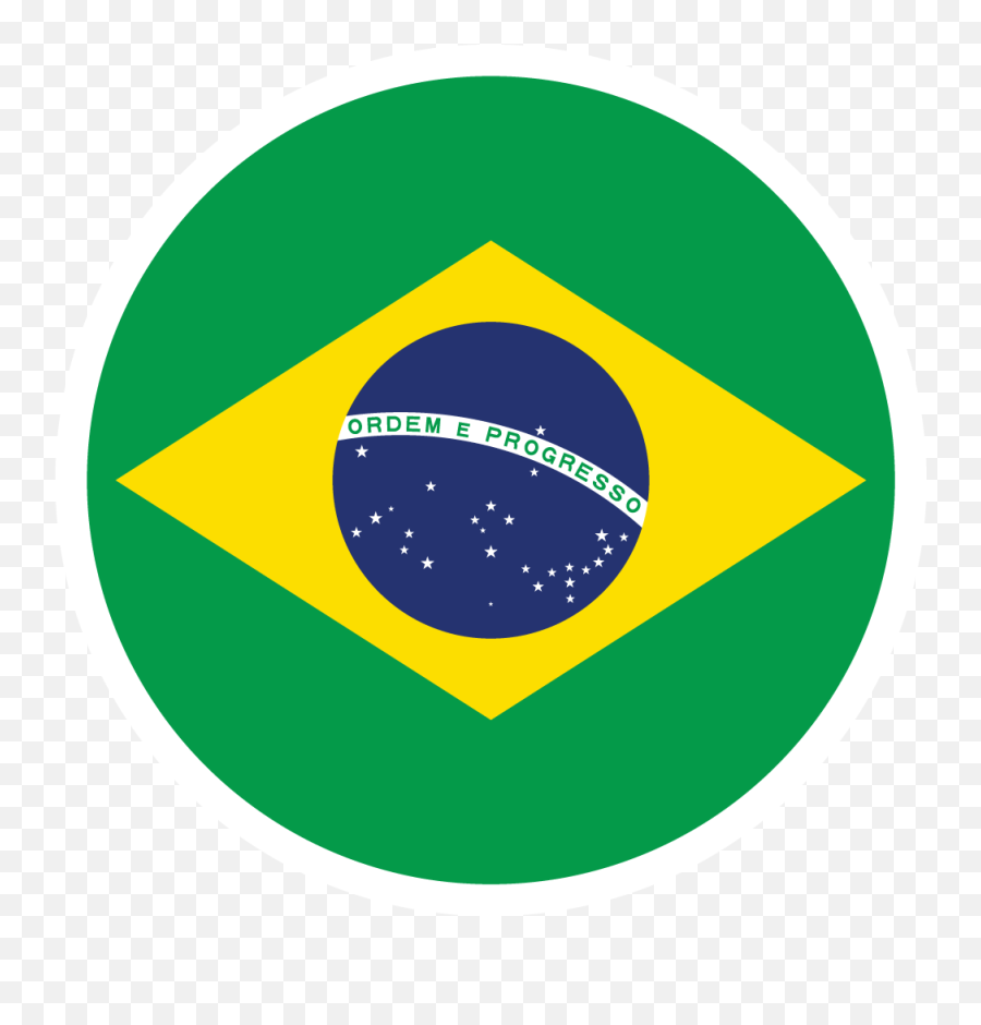 Brazil Logo Dream League Soccer 2018 - Brazil Flag Png Emoji,Brazil Logo