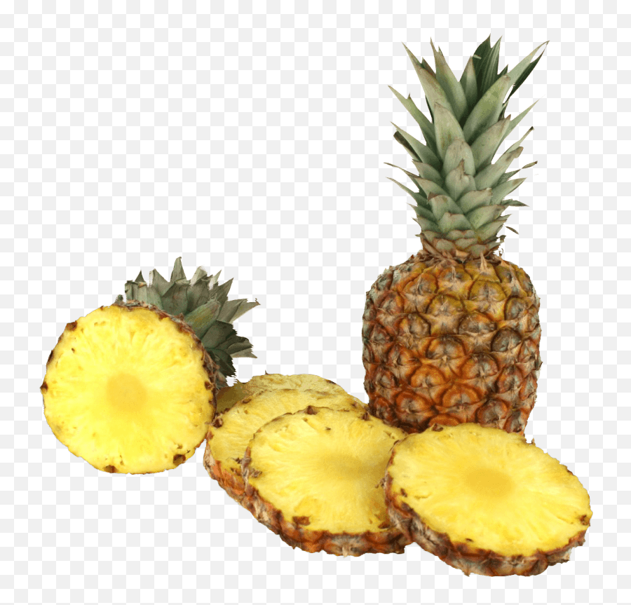 Sliced Pineapple Png Photo - High Resolution Pineapple Png Emoji,Pineapple Png