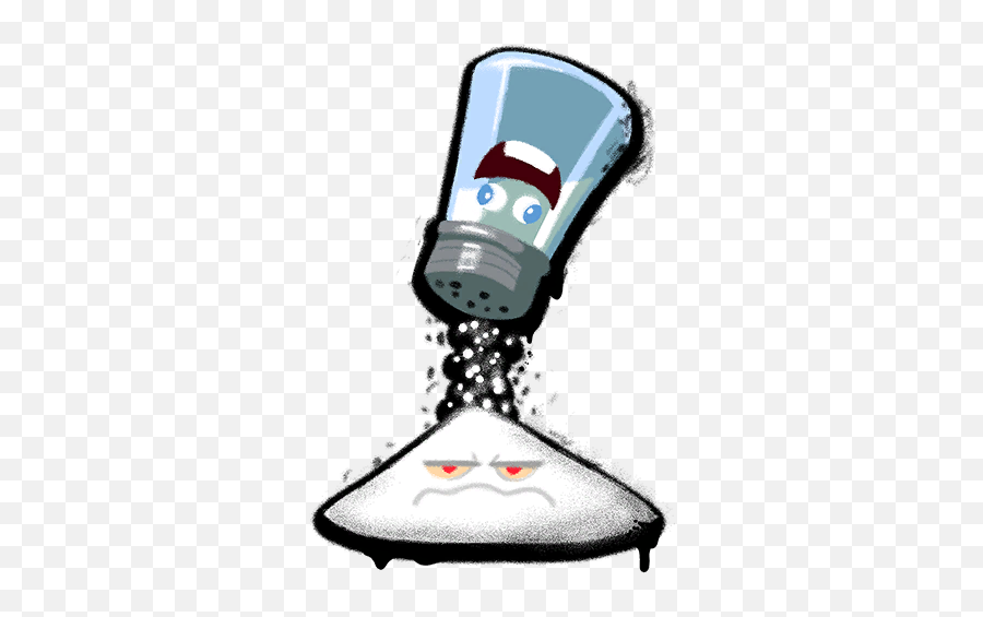 Salty - Salty Spray Fortnite Emoji,Salty Png