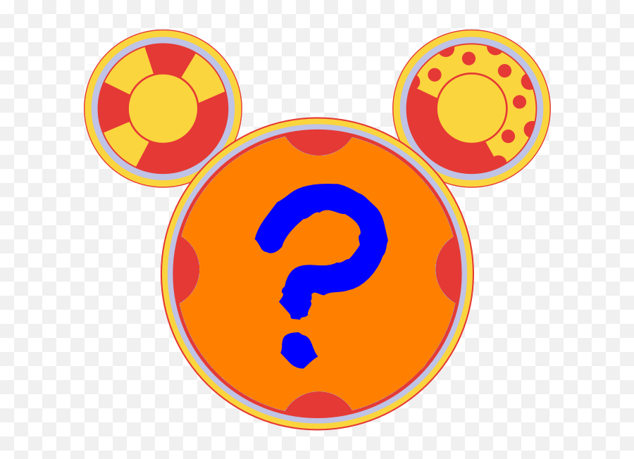 Whats Todays Mystery Mouseketool - Toodles Mickey Mouse Clubhouse Emoji,Mickey Mouse Club Logo