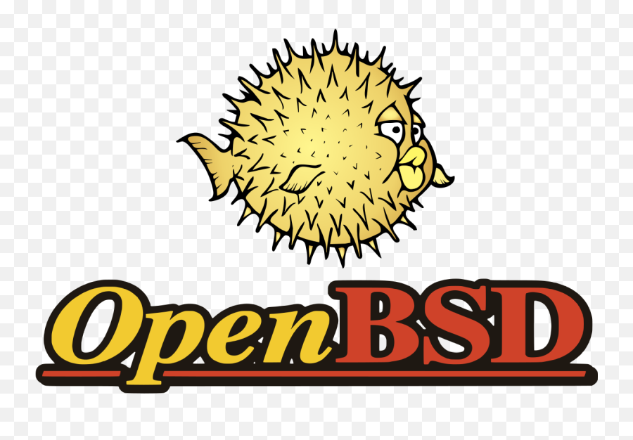 Openbsd - Wikipedia Openbsd Logo Emoji,Operating Systems Logos