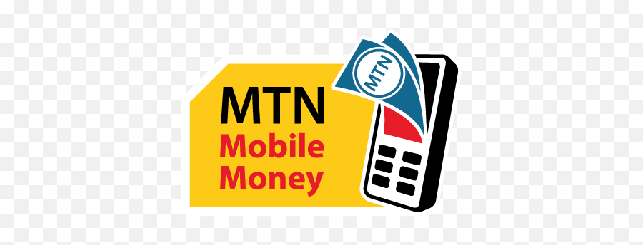 Mobile Money Logos - Mtn Money Logo Png Emoji,Money Logos