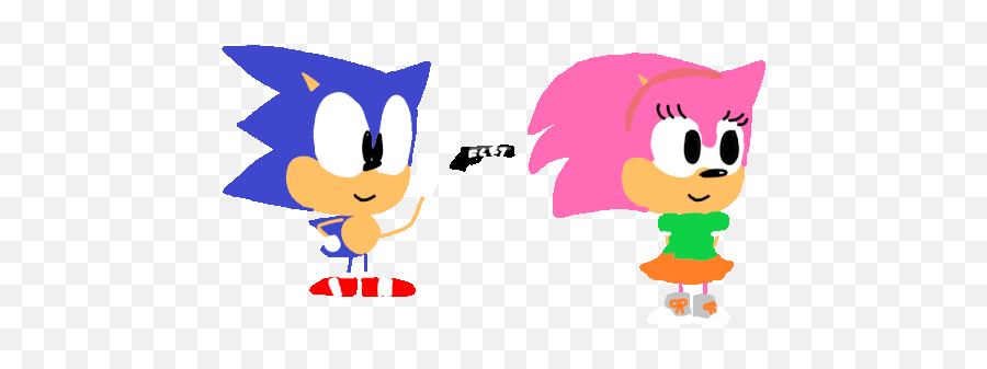 Sonic Sonc Cd Gif - Sonic Sonccd Sonic3 Discover U0026 Share Gifs Fictional Character Emoji,Sonic 3 And Knuckles Logo