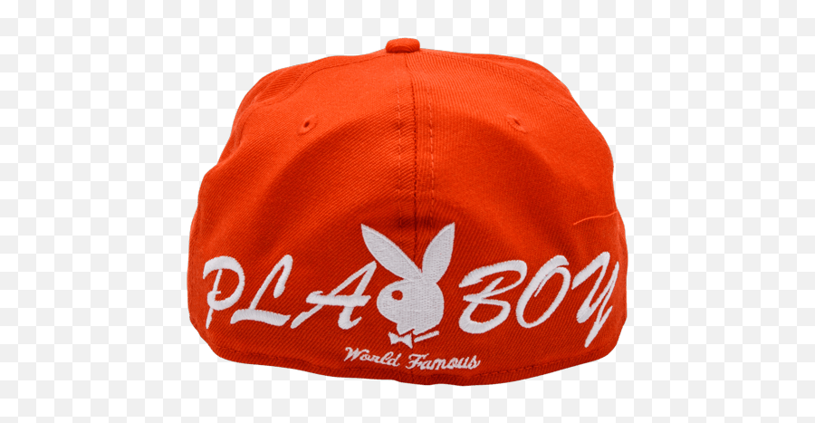 Supreme Playboy Box Logo New Era Ss 2017 - Su1795 Playboy Dep Emoji,Playboy Logo