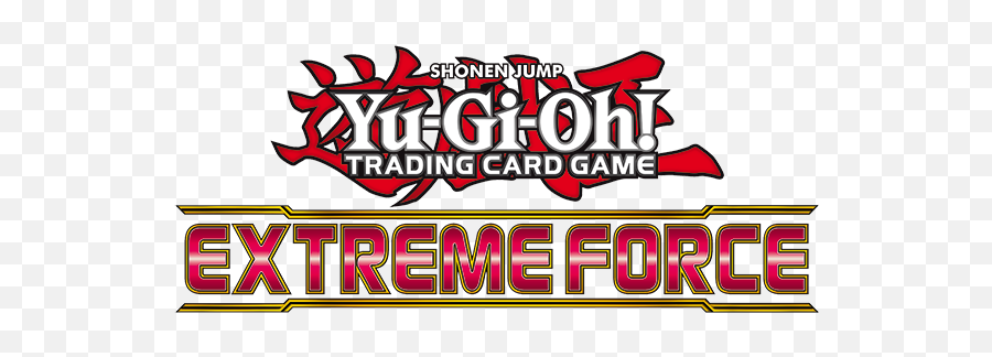 Extreme Force Sneak Peek Participation - Yugioh Extreme Force Logo Emoji,Jump Force Logo