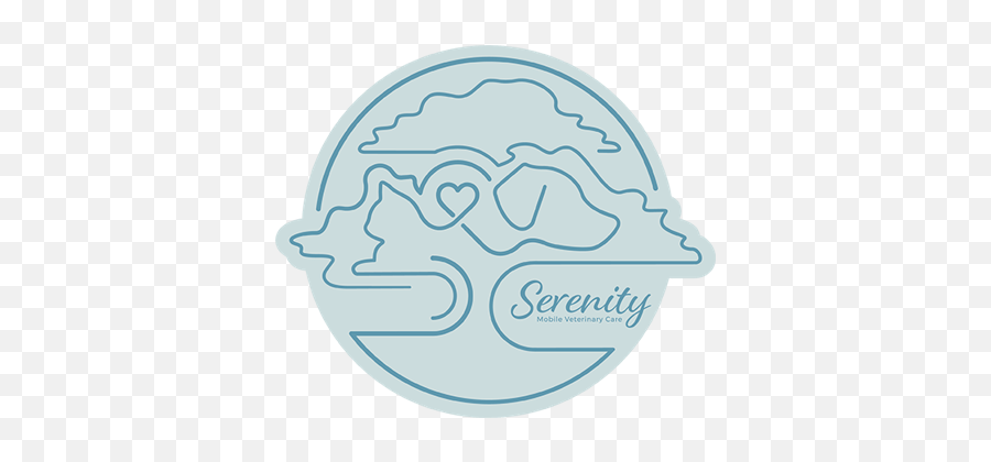 Serenity Veterinary Care - Soda Can Bottom Png Emoji,Serenity Logo