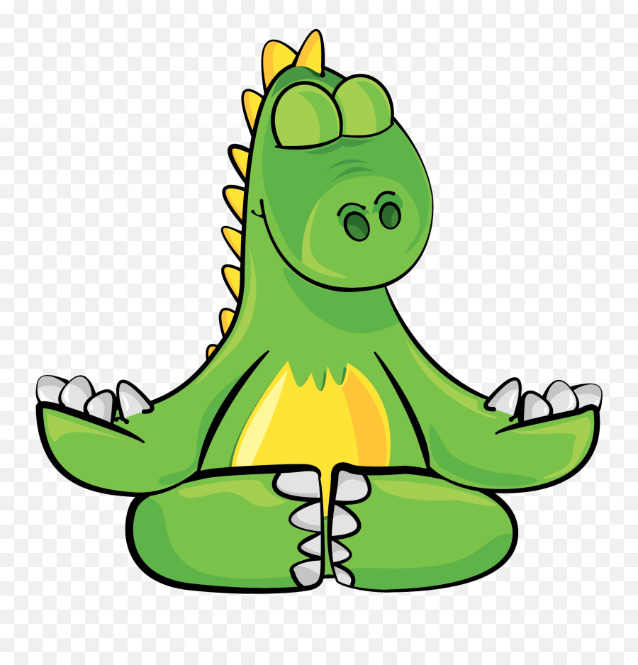 Green Dinosaur Clipart - Full Size Clipart 3199130 Happy Emoji,Dinosaur Clipart