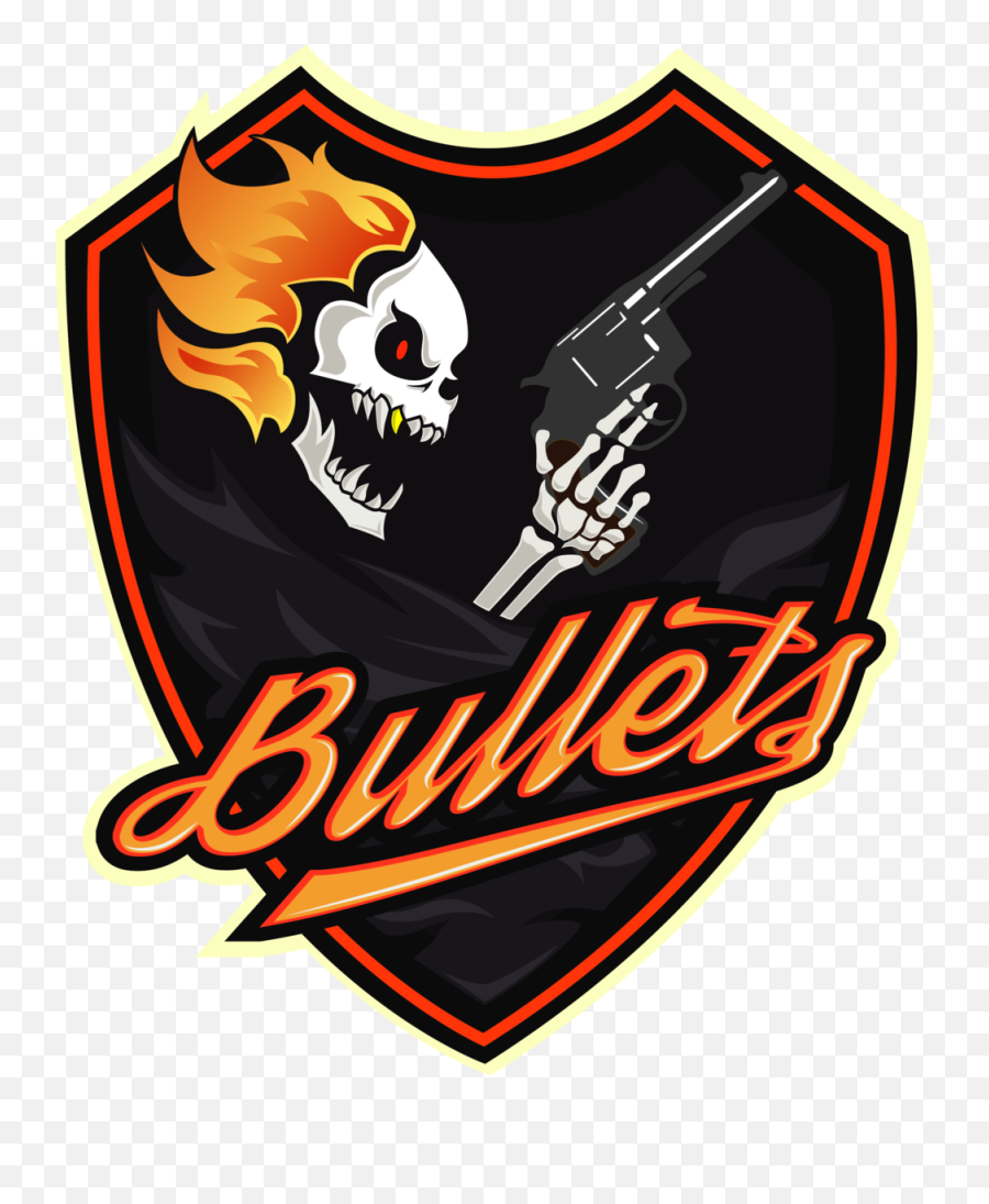 Bullets Esports Emoji,Bullet Logo