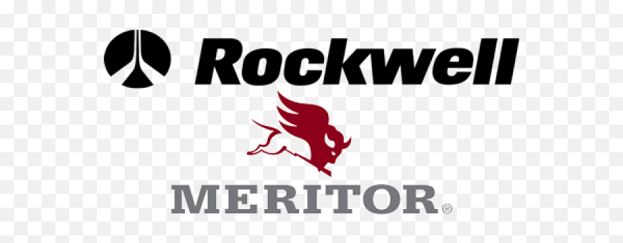 Rockwell Emoji,Meritor Logo