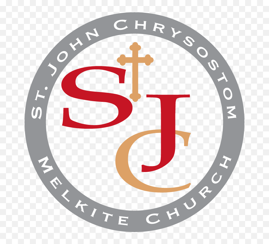 Home St John Chrysostom Melkite Catholic Church Emoji,Catholic Church Logo