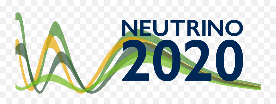 Neutrino 2020 - Language Emoji,Cern Logo