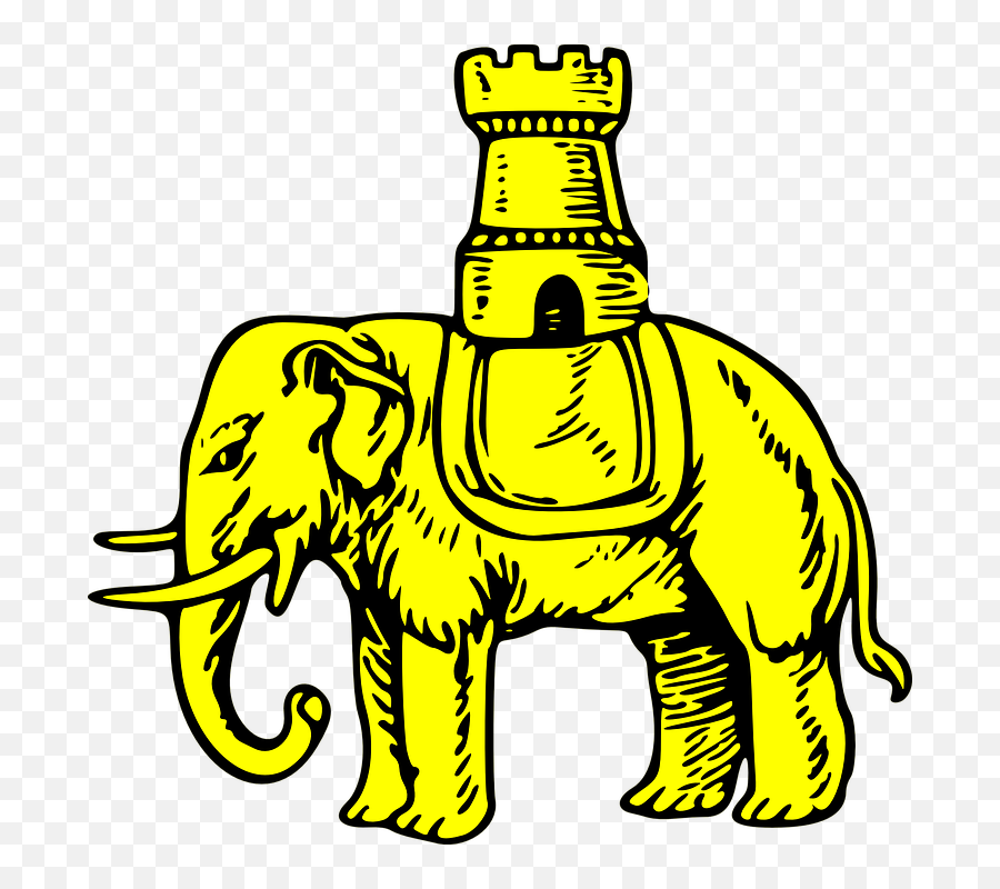 Indian Elephant Clip Art - Clipart Best Emoji,Indian Elephant Clipart