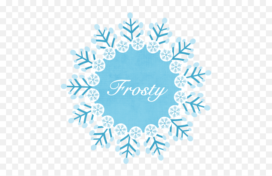 Tag - Decorative Emoji,Snowflake Clipart Black And White
