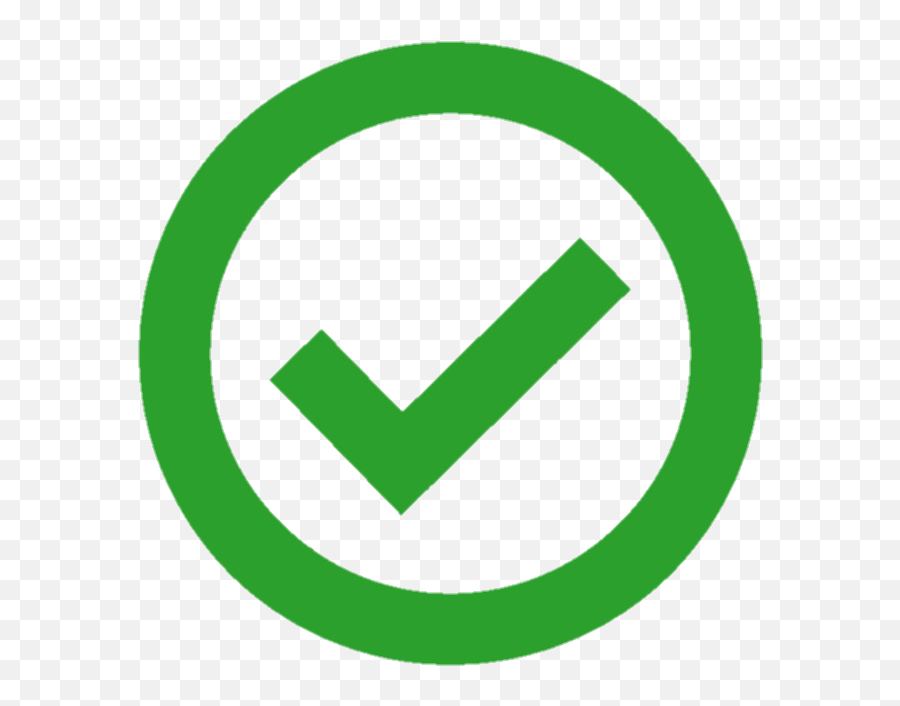 Download Icon Logo Visto Verde Green - Circle Green Tick Png Emoji,Green Arrow Logo
