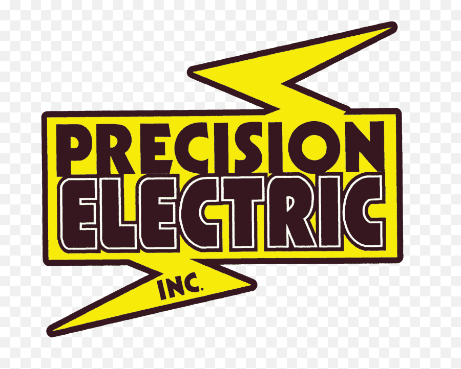 Precision Electric Columbia Mo Electrical Company Emoji,Electric Company Logo