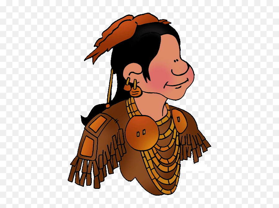 Native American Headdress Clipart - Clip Art Library Emoji,Indian Headdress Clipart