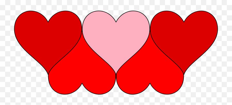 Free Clipart Hearts Doodle Jaynick Emoji,Heart Doodle Png