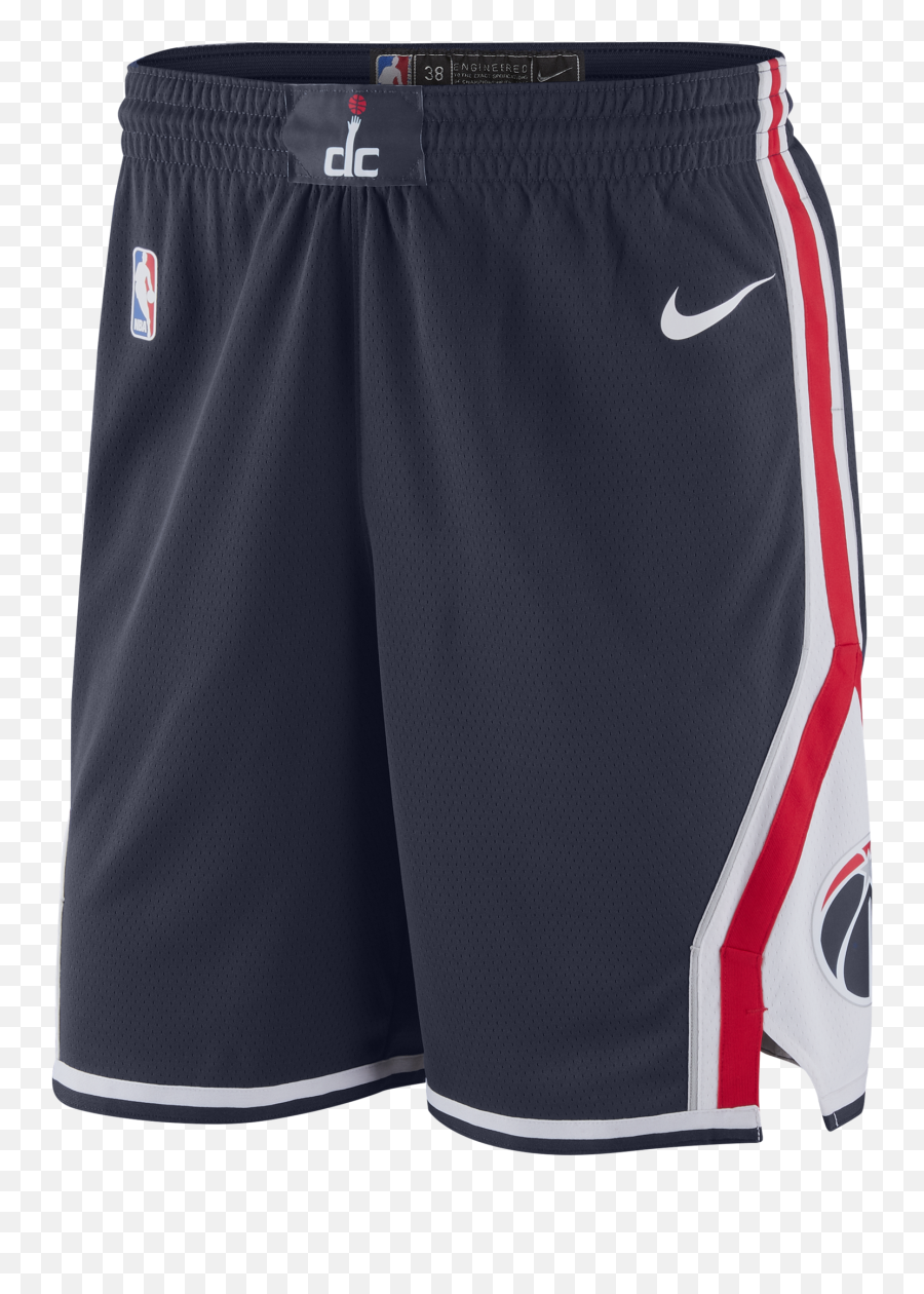 Nike Nba Washington Wizards Swingman Shorts For 5000 Emoji,Washington Wizards Logo Png