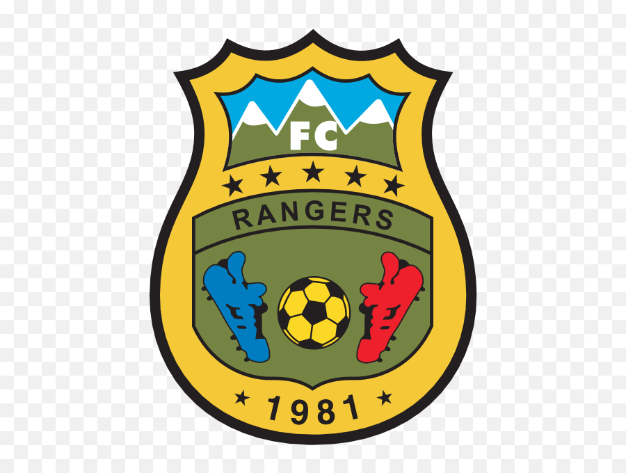 Fc Rangers Logo Download - Logo Icon Png Svg Fc Emoji,Rangers Logo