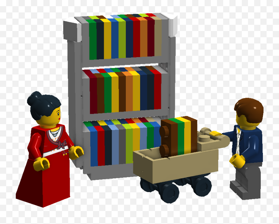 Librarians Shelving Books - Play Clipart Full Size Clipart Librarian Shelve Books Clipart Emoji,Play Clipart