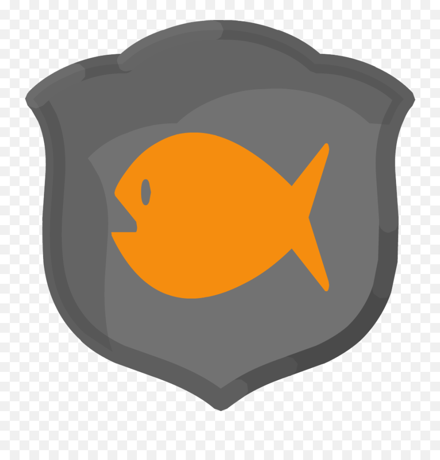 Critical Failure - Goldfish Clipart Full Size Clipart Fish Emoji,Goldfish Clipart
