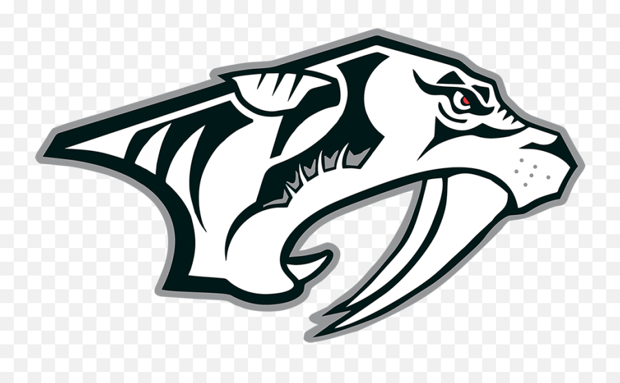 Plymouth - Team Home Plymouth Wildcats Sports Nashville Predators Reverse Retro Logo Emoji,Wildcats Logo