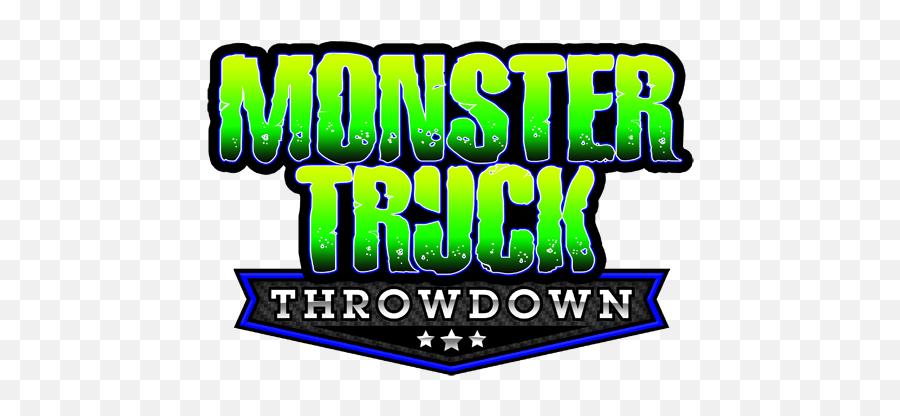 Monster Truck Logo - Monster Truck Text Png Emoji,Monster Jam Logo