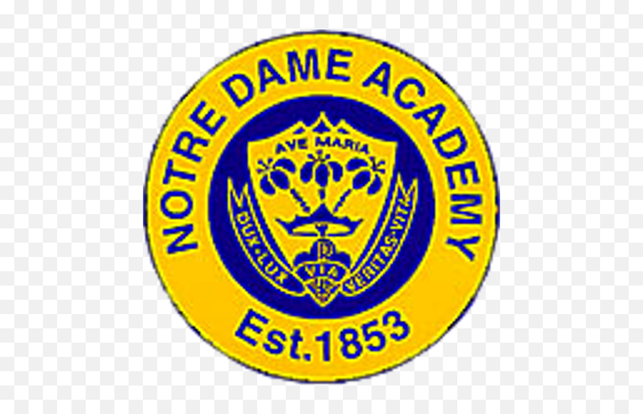Notre Dame Academy - Notre Dame Academy Hingham Emoji,Notre Dame Logo