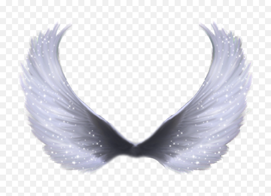 Wing Clip Art - Wings Png Download 1024819 Free Transparent Glowing Angel Wings Emoji,Wing Clipart