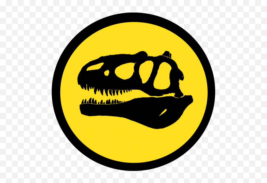 Jurassic Park Logopng Symbol Transparent Images U2013 Free Png Emoji,Jurassic Park Logo Png