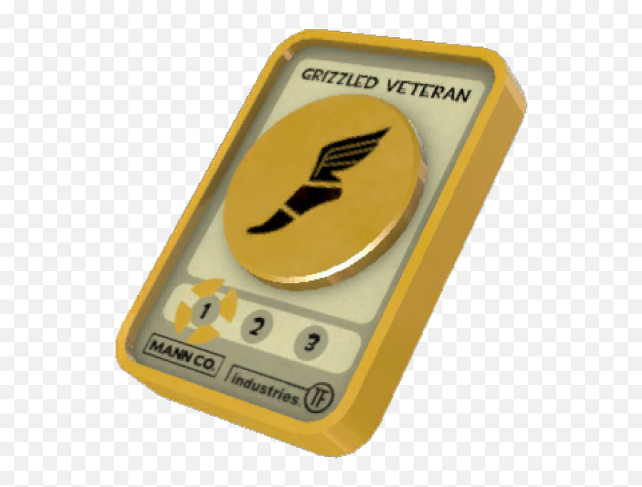 Grizzled Veteran Object - Giant Bomb Grizzled Veteran Tf2 Emoji,Team Fortress 2 Logo
