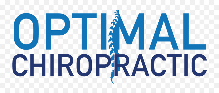 Optimal - Chiropracticlogo Optimal Chiropractic Vertical Emoji,Chiropractic Logo