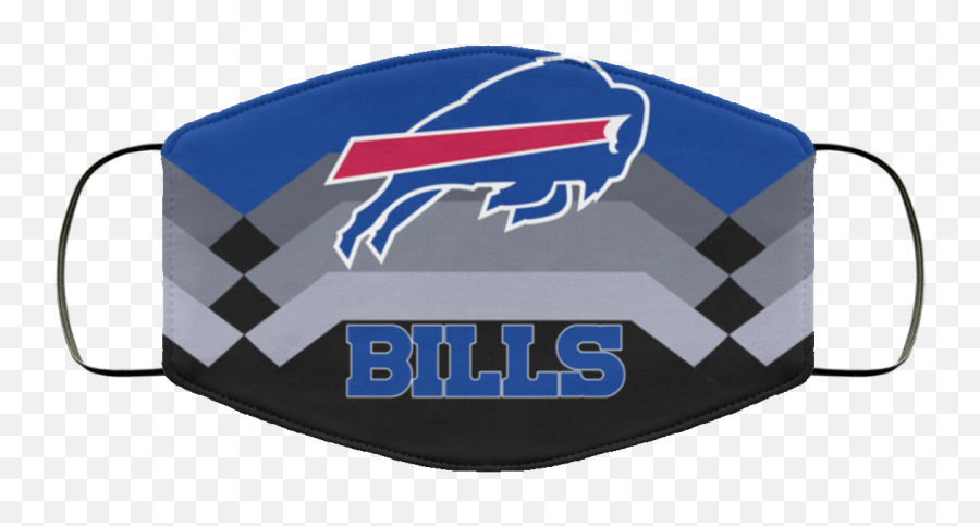 Buffalo Bills Face Mask - Yeymily Buffalo Bills Emoji,Buffalo Bills Logo